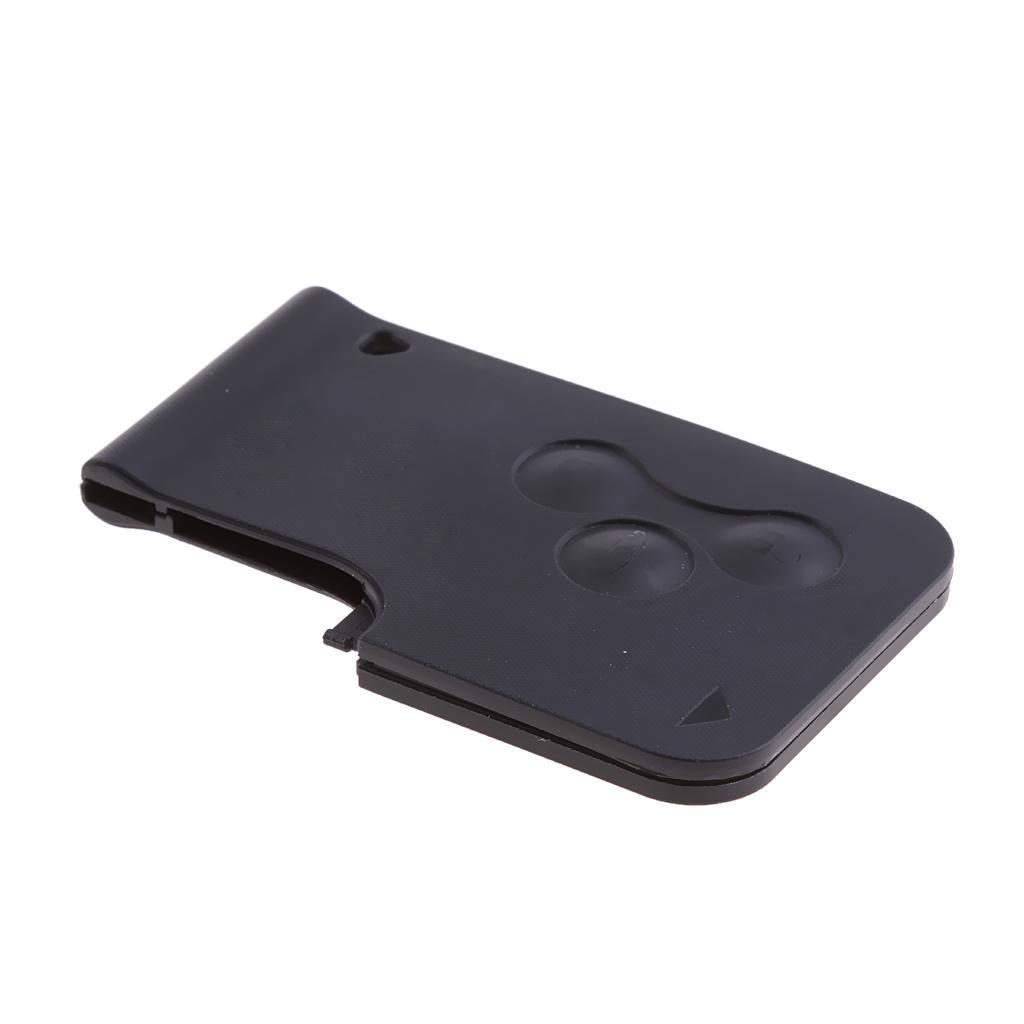 Replacement Car Remote Key Fob 3 Button for Scenic