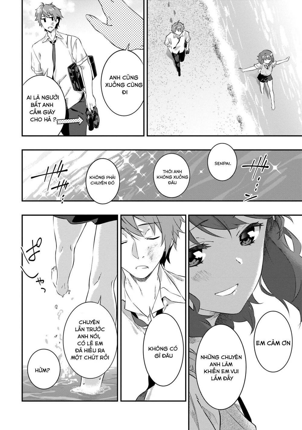 seishun buta yarō wa puchidebiru kōhai no yume o minai chapter 8 23