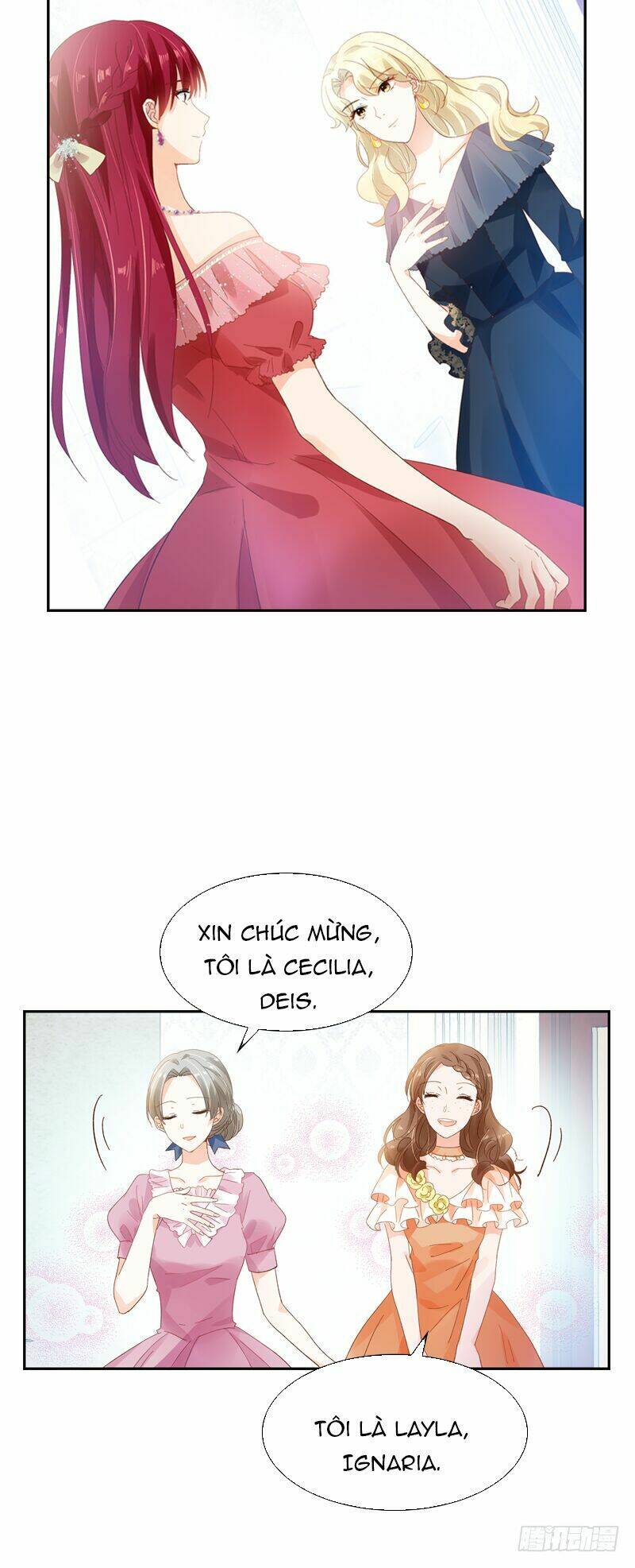 ác nữ cải biến chapter 22 23