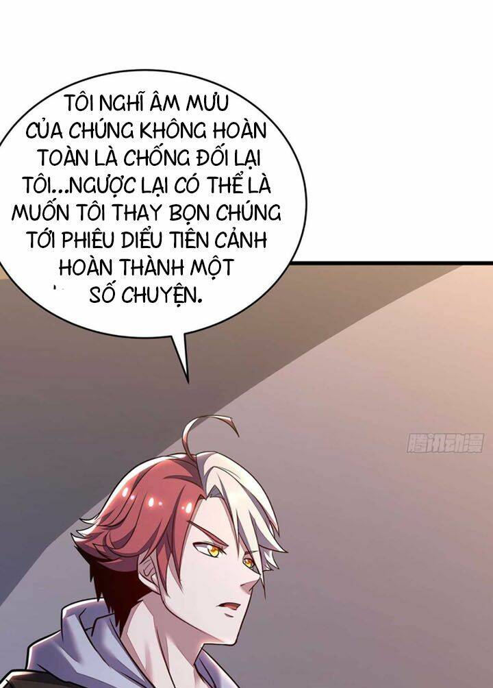 bất tử thần vương tu liên tục chapter 69 25