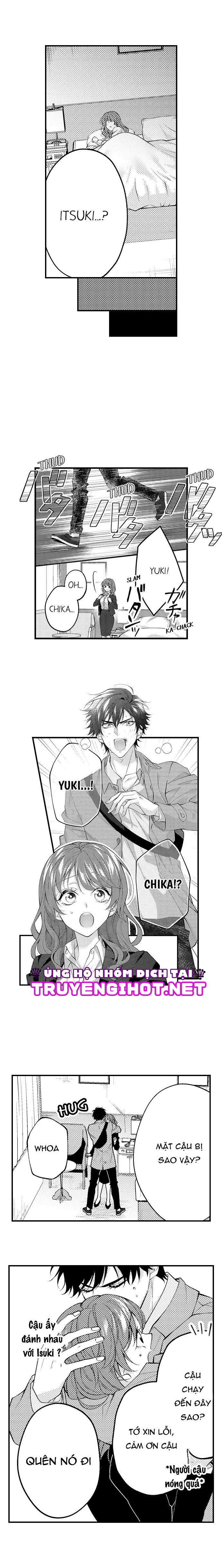 tiệm mát xa bí mật của bạn thanh mai trúc mã (full) chapter 41 8