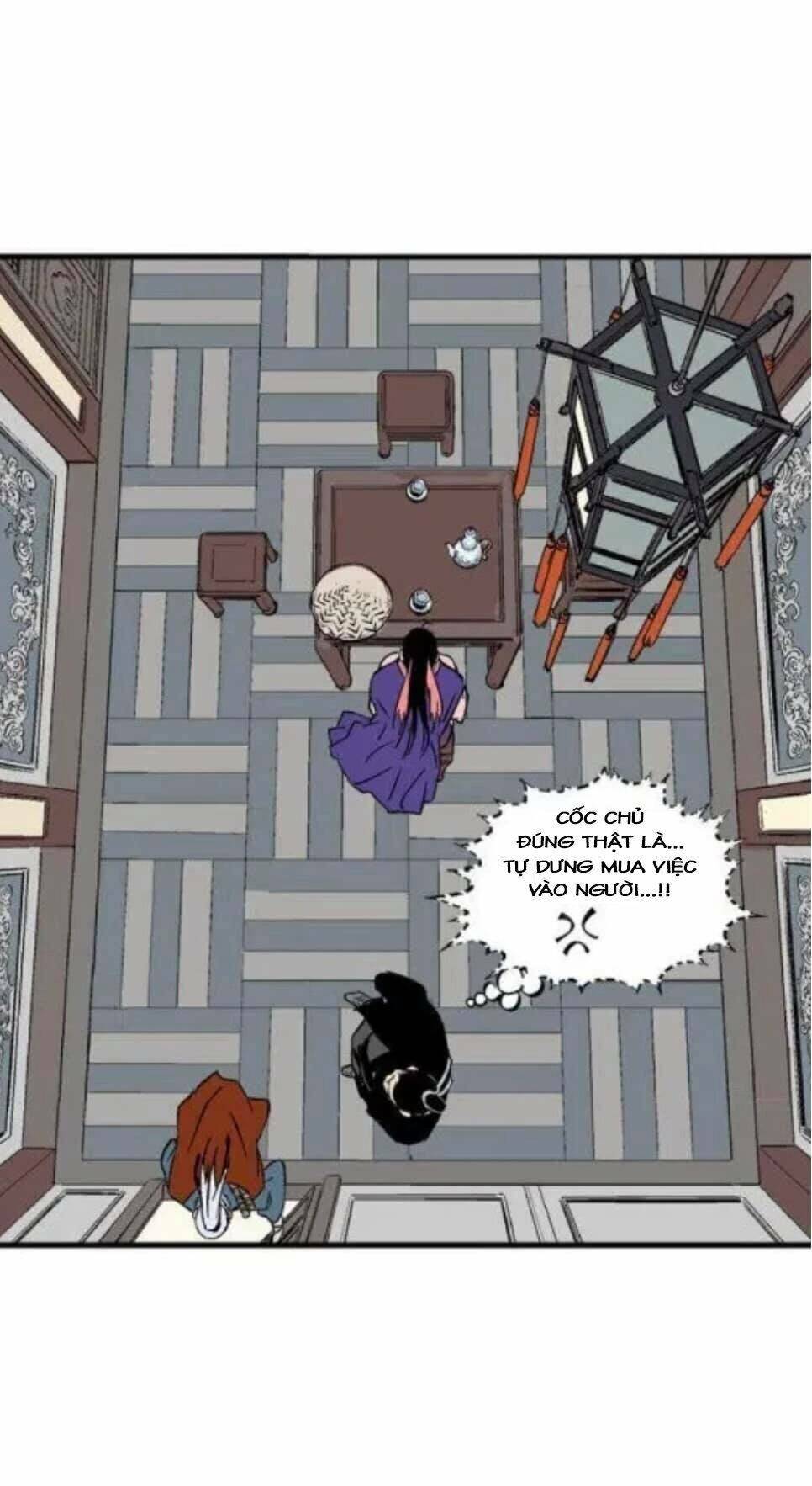 cao thủ 2 chapter 133 12