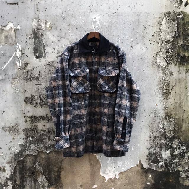 Áo “TVD BEWHY FLANNEL