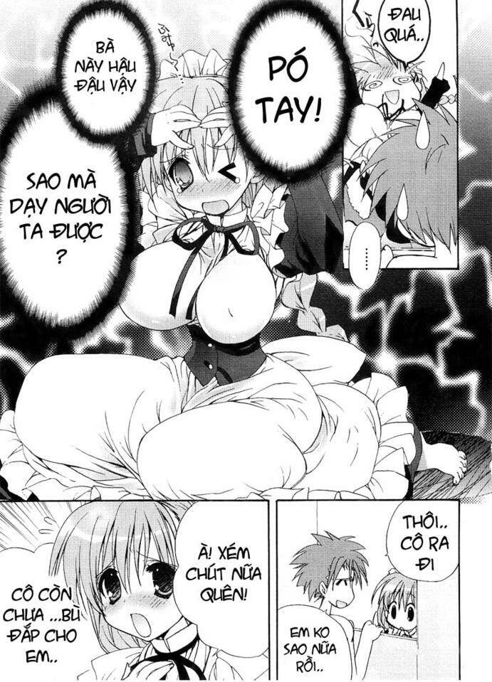 ladies versus butlers! chapter 4 7