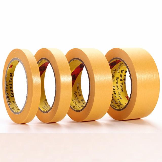 Băng keo giấy 3M 244 masking tape