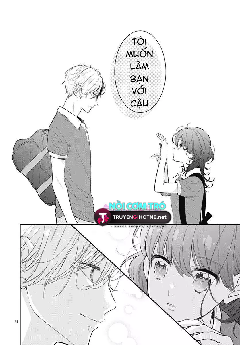 người đẹp ngủ trên chiếu tamaki chapter 1.2 5