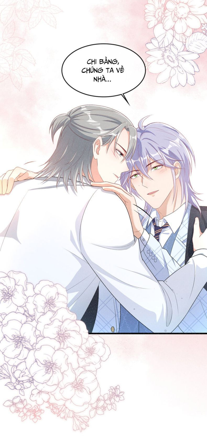 tôi với hình mẫu lý tưởng lìa trần rồi! chapter 40 10