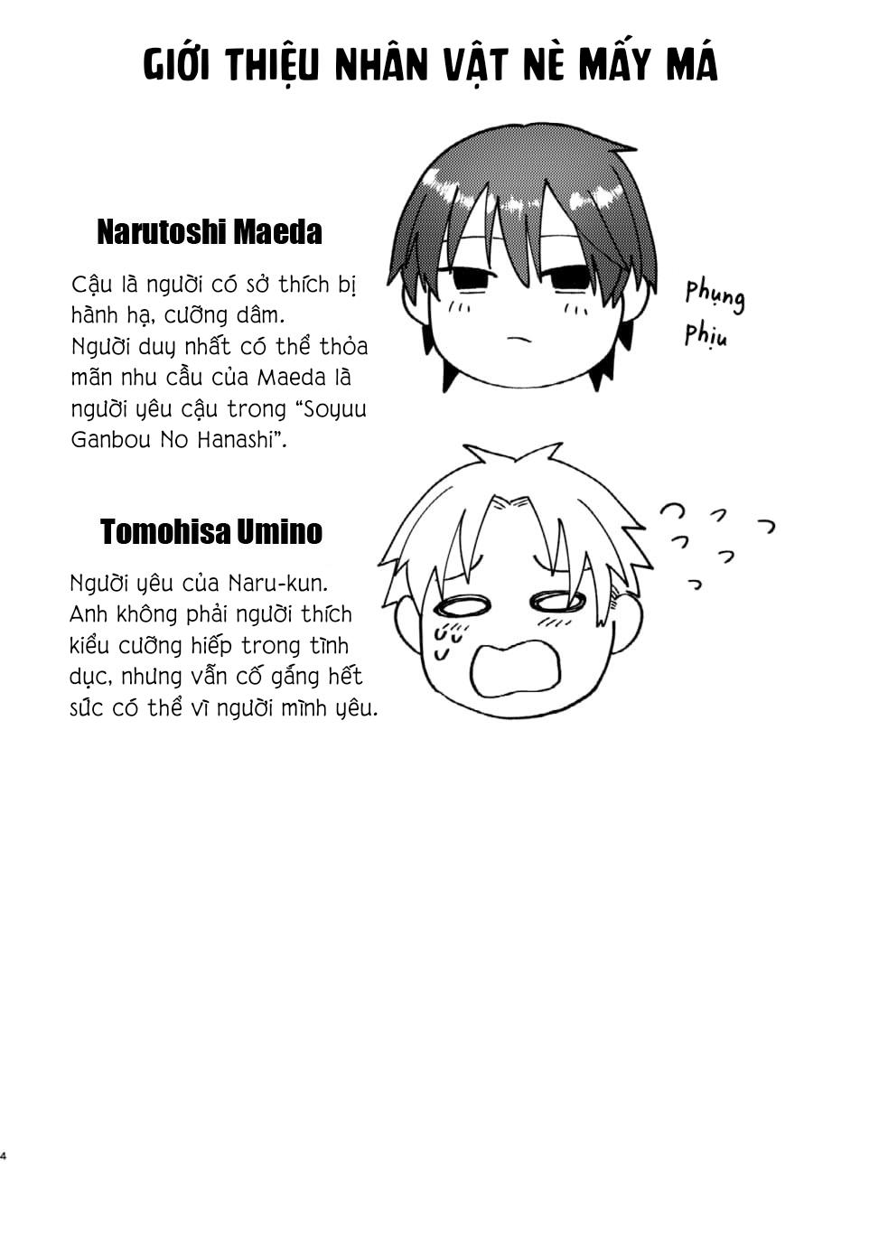 tổng hợp oneshot gây lứng chapter 32 3