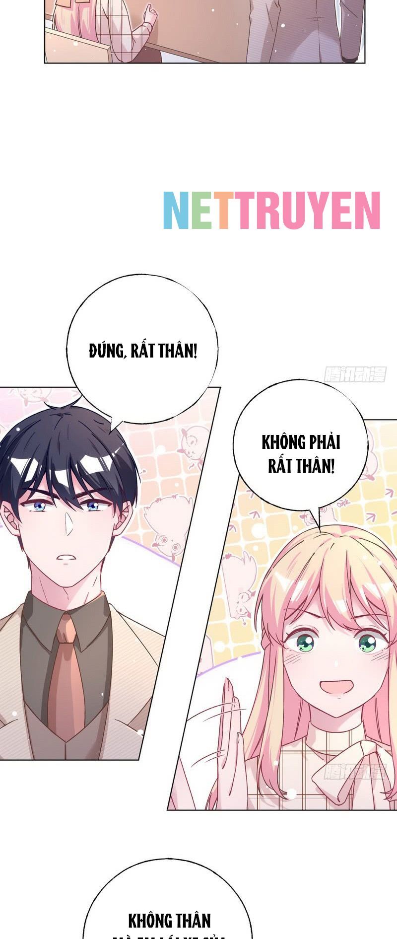 trời ban cho nam thần daddy chapter 36 27