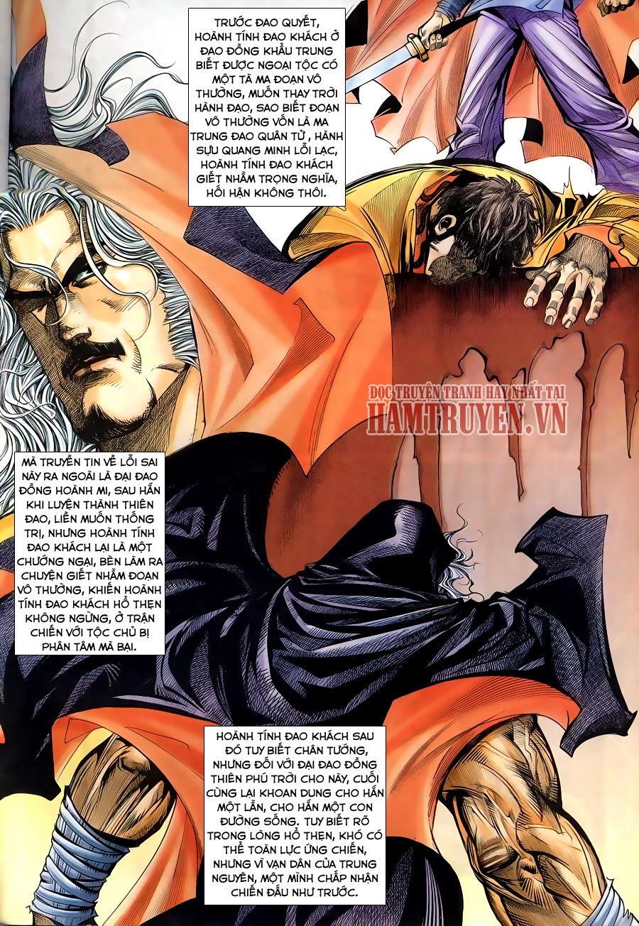 bá đao chapter 170 7