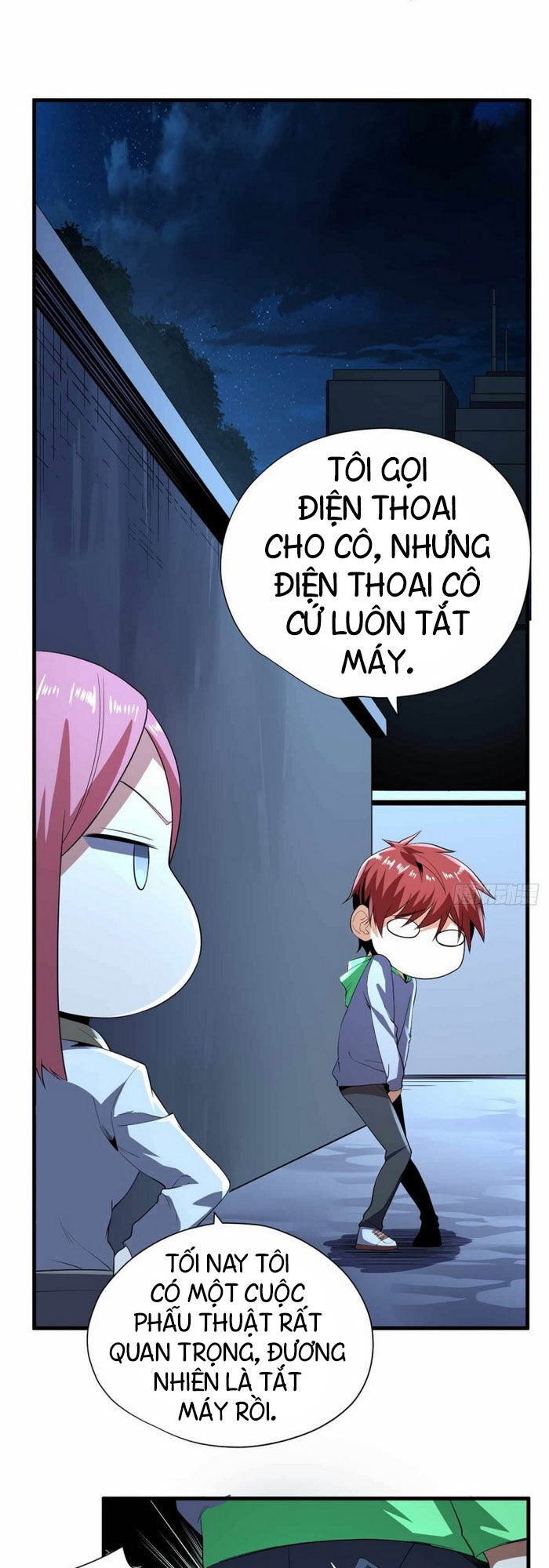 vương bài thần y chapter 67 2