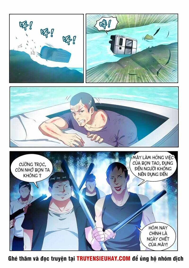 điện thoại của ta thông tam giới chapter 107 11