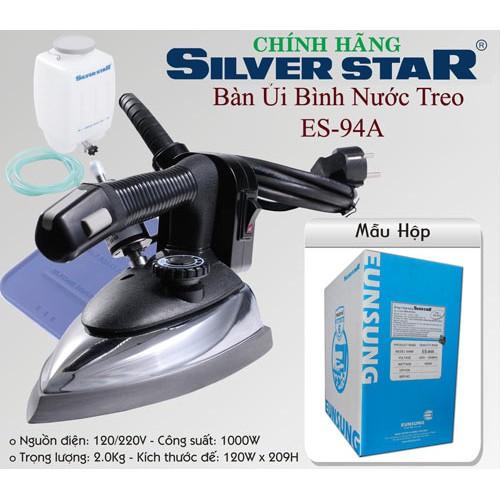 Bàn Ủi Bình Nước Treo