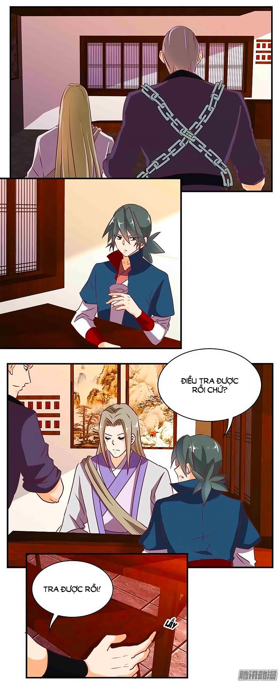 tú thiết chi thư chapter 78 10