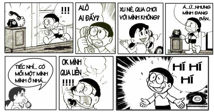 doraemon chế chapter 65 1