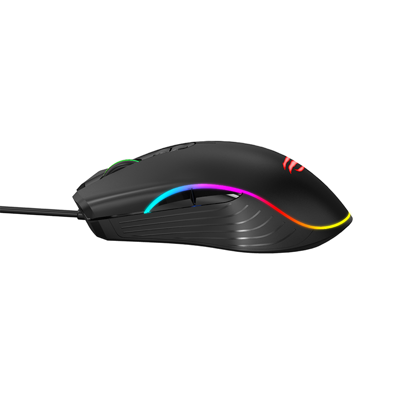 Chuột Gaming Havit MS1006 - Hàng Chính Hãng