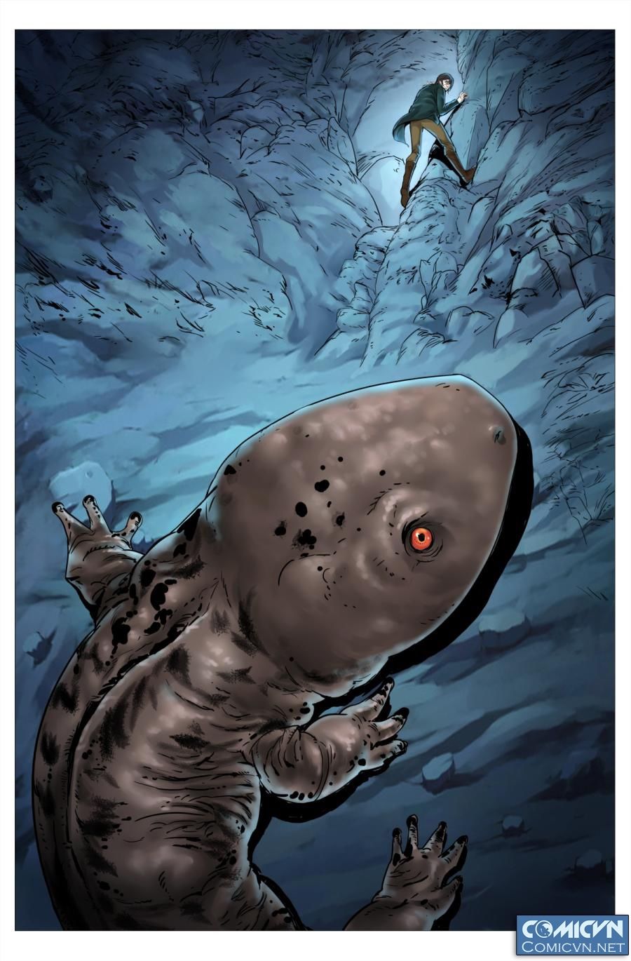 ma thổi đèn chapter 7 10