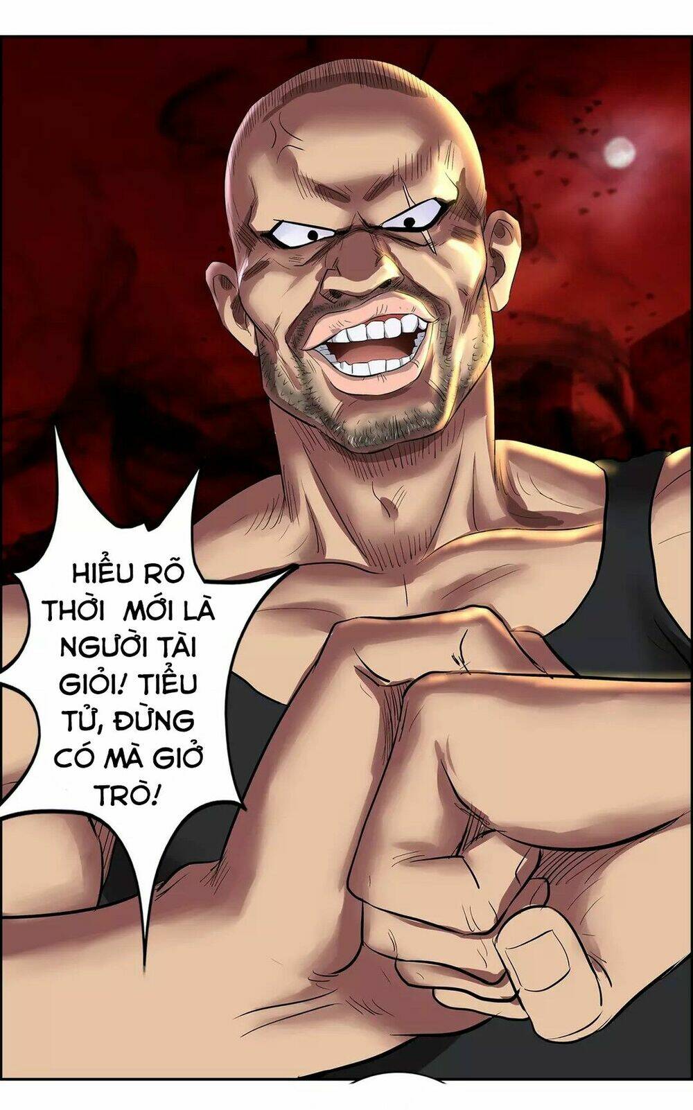 ngưu đại lực tiến thành chapter 1 52