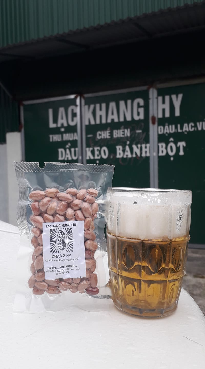 LẠC RANG HÚNG LÌU KHANG HY 50G