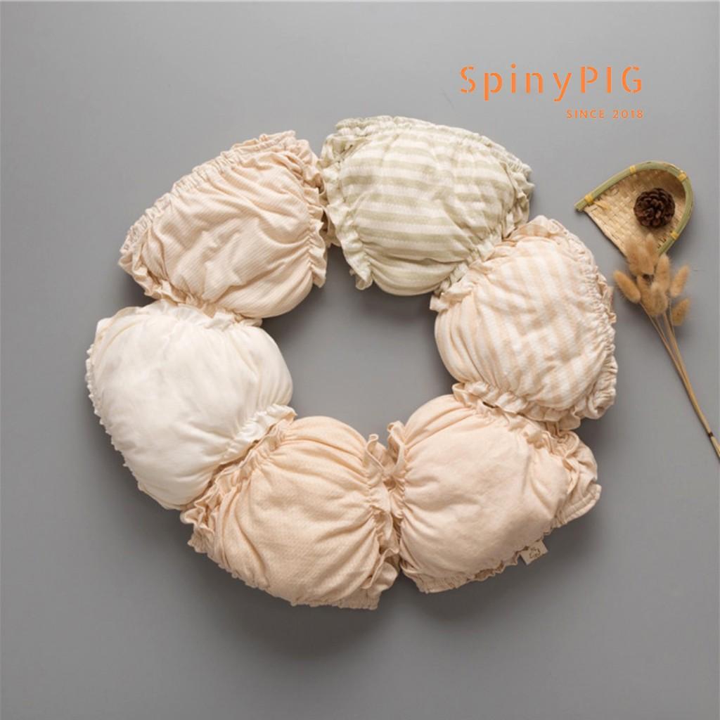 Hình ảnh Quần lót, quần mặc ngoài bỉm cho bé 0-6 tuổi ORGANIC 100% SỢI BÔNG COTTON HỮU CƠ TỰ NHIÊN