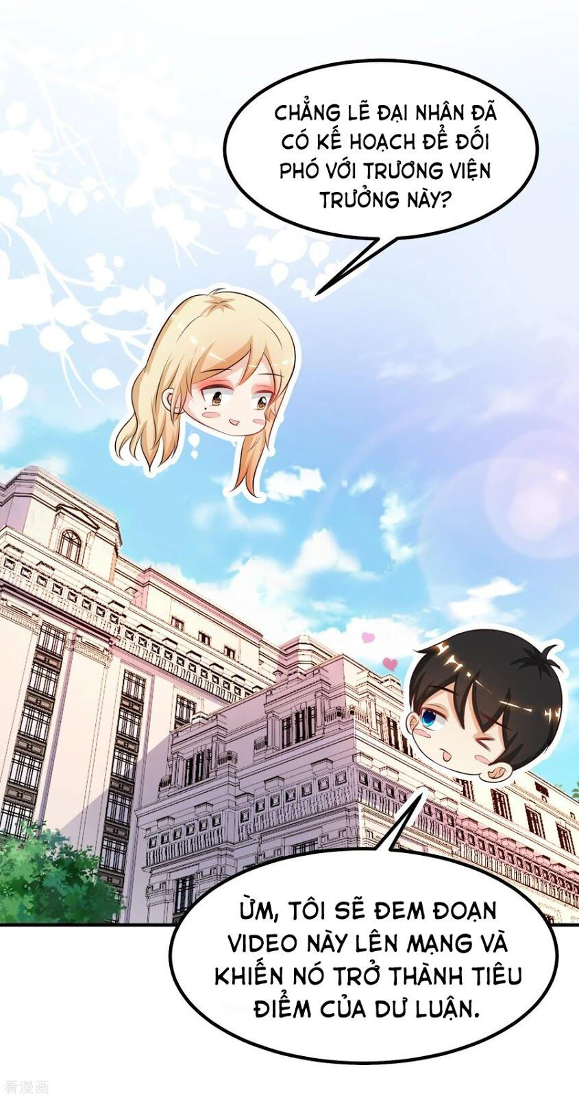 tối cường vận đào hoa chapter 94 9