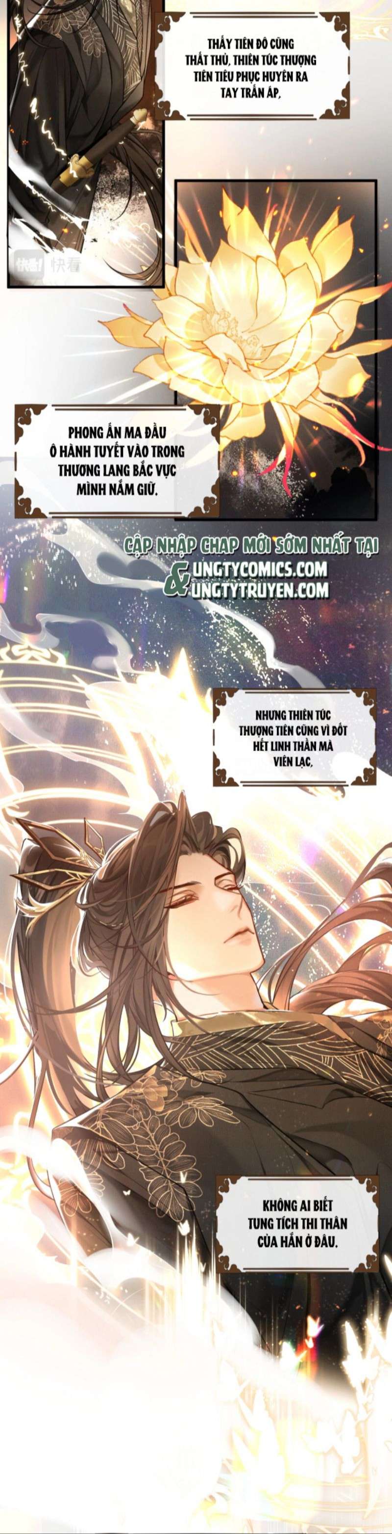 ba trăm năm không gặp thượng tiên chapter 1 3