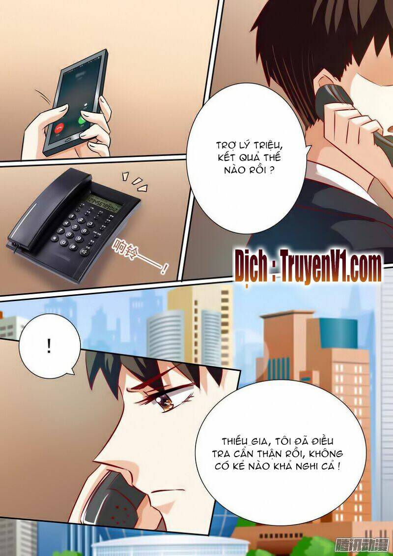 hào môn tiểu lão bà chapter 20 5