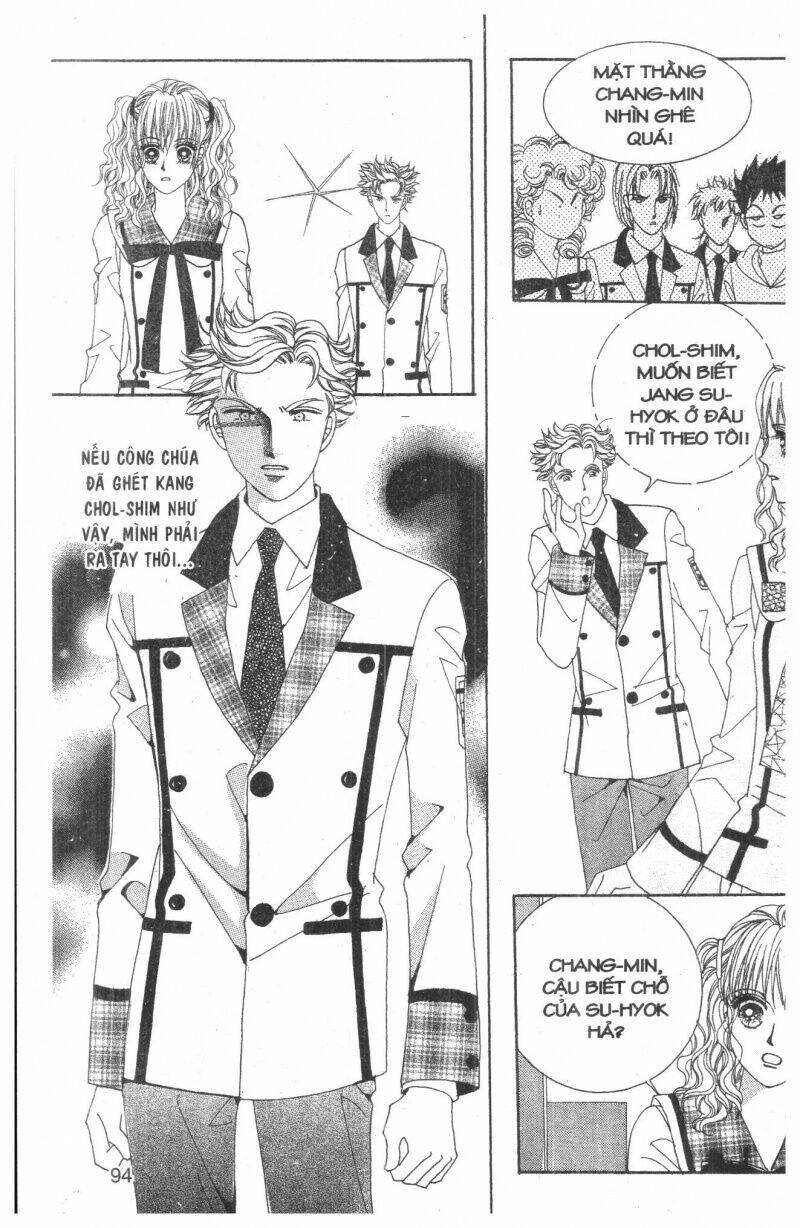 công chúa giả mạo chapter 17 41