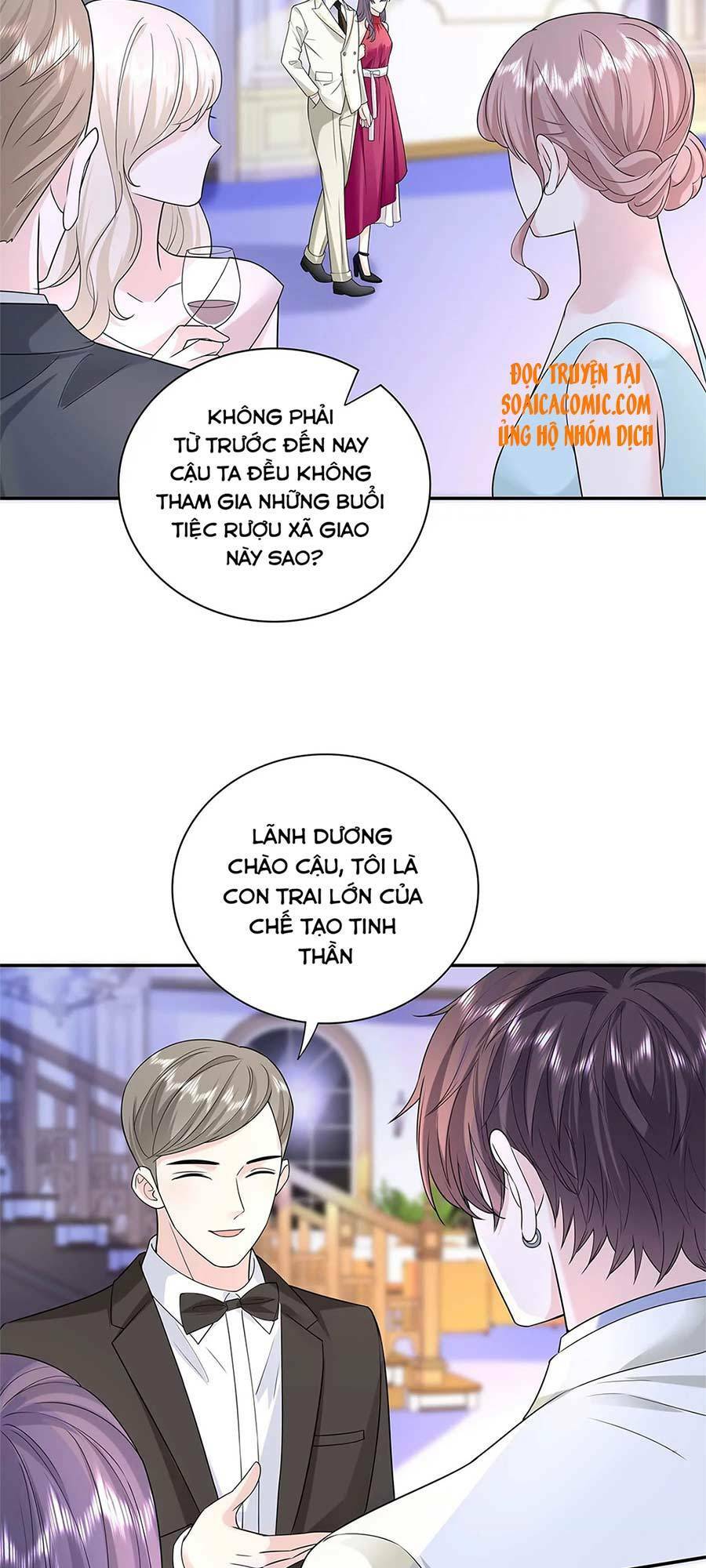 tôi dựa vào tà ý: nghịch chuyển nhân sinh chapter 47 11