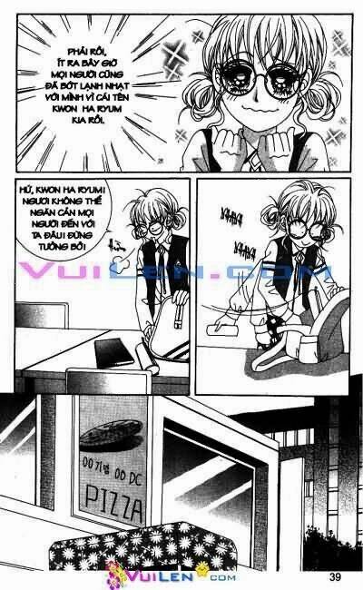 đừng tin cô ấy chapter 2 39