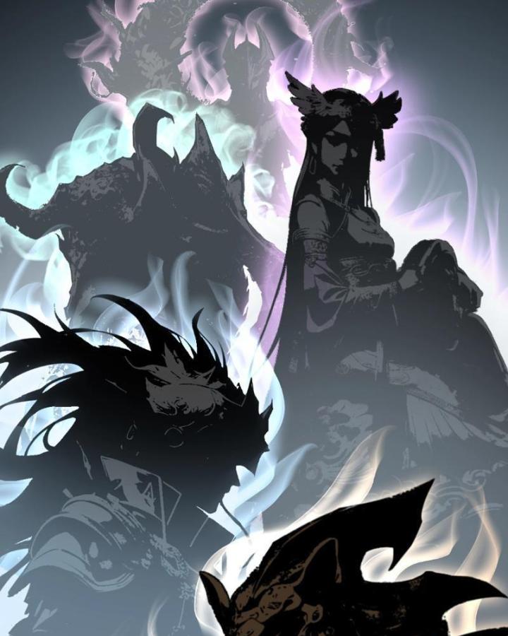 toàn dân tận thế: ta, virus quân vương chapter 1 91