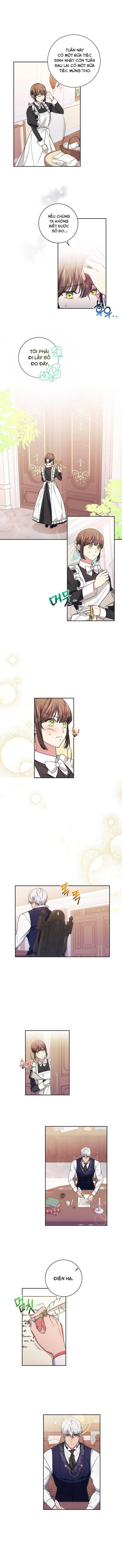 cuộc sống của nàng hầu gái iraine chapter 7 5