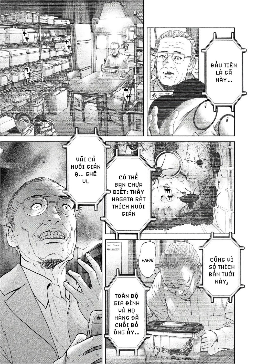 ikenie touhyou chapter 64 13