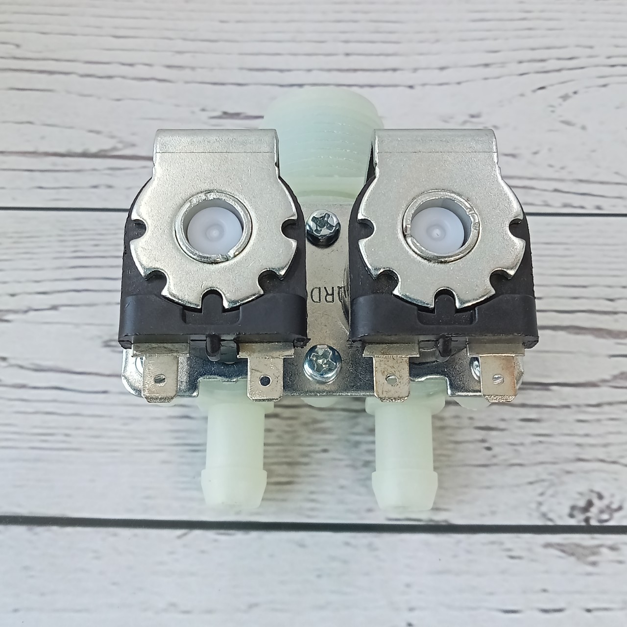 Van cấp nước máy giặt cho LG 2 cổng 12V hàng thường