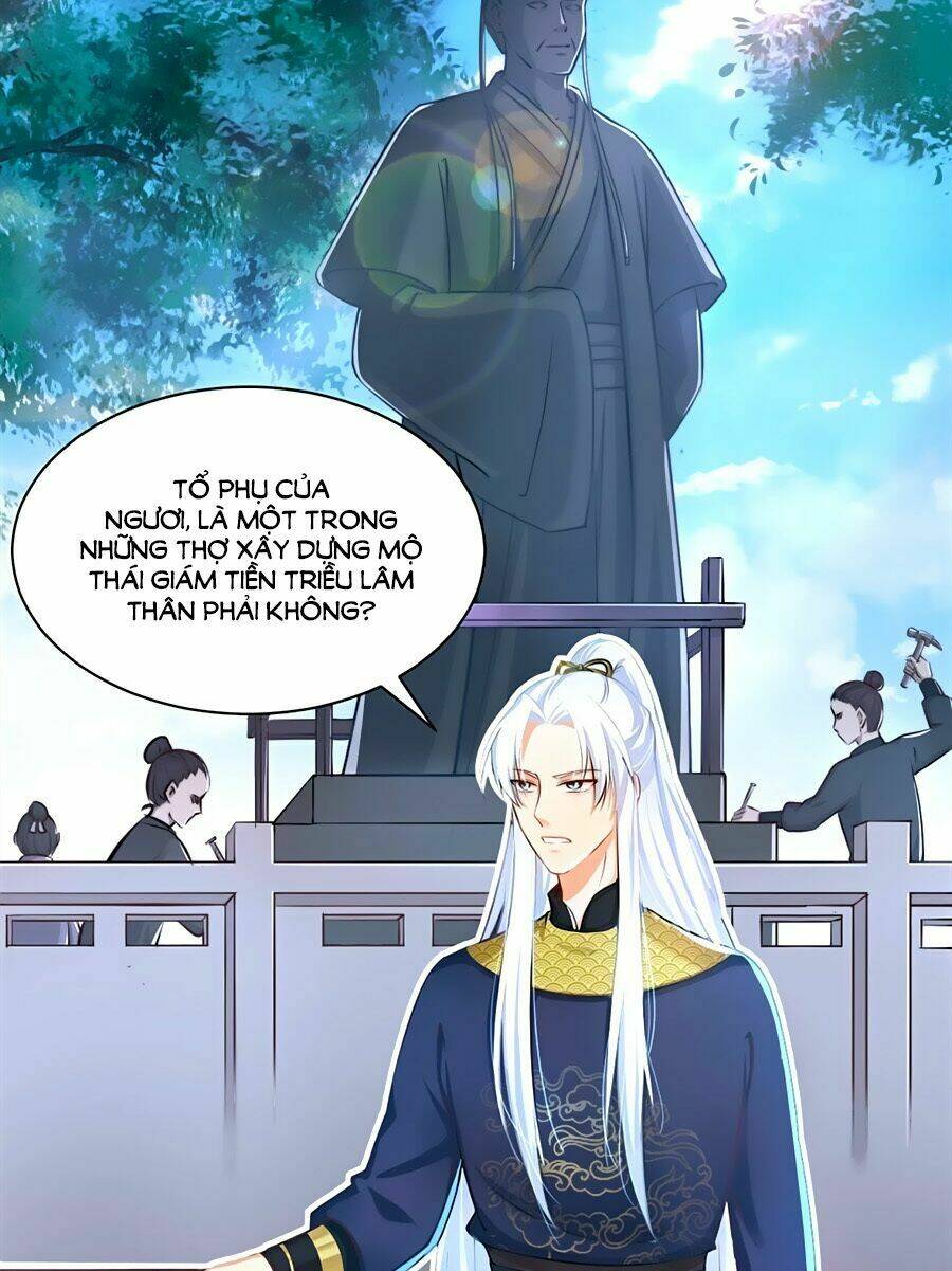 thần y nữ ngỗ tác chapter 15 14