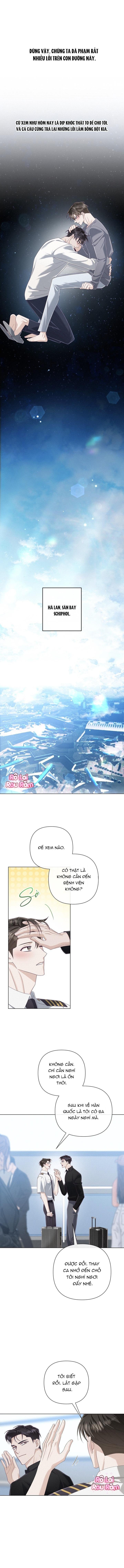 tình yêu hỏa tiễn chapter 39 6