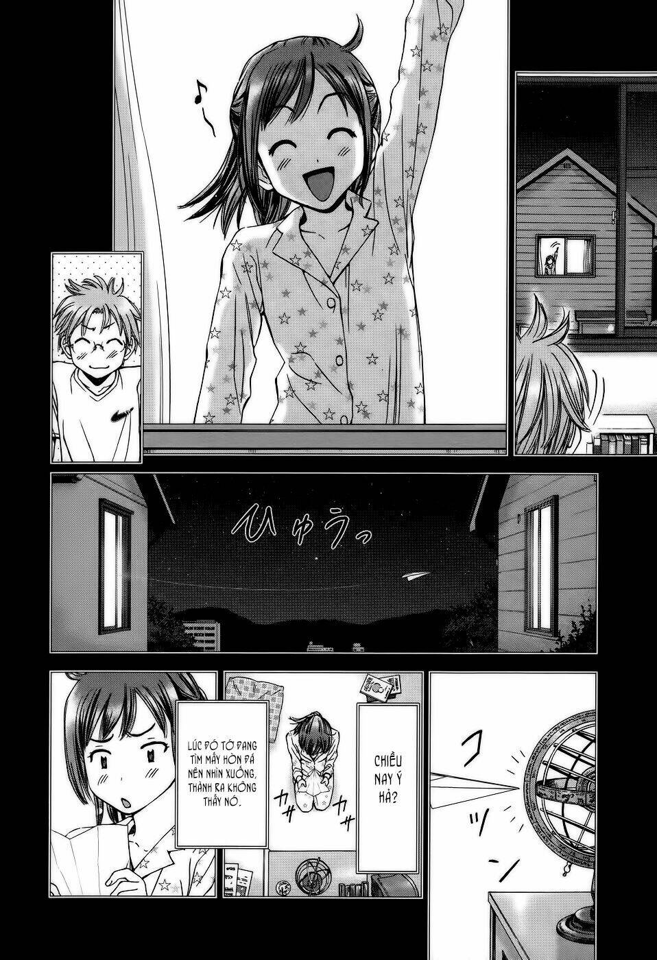 món quà của magi - magi no okurimono chapter 2 10