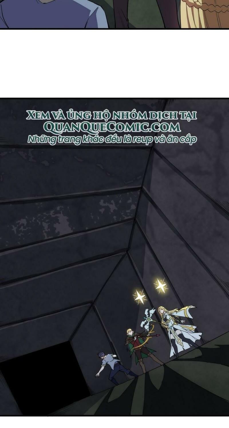 thánh đường chi thành chapter 17 14