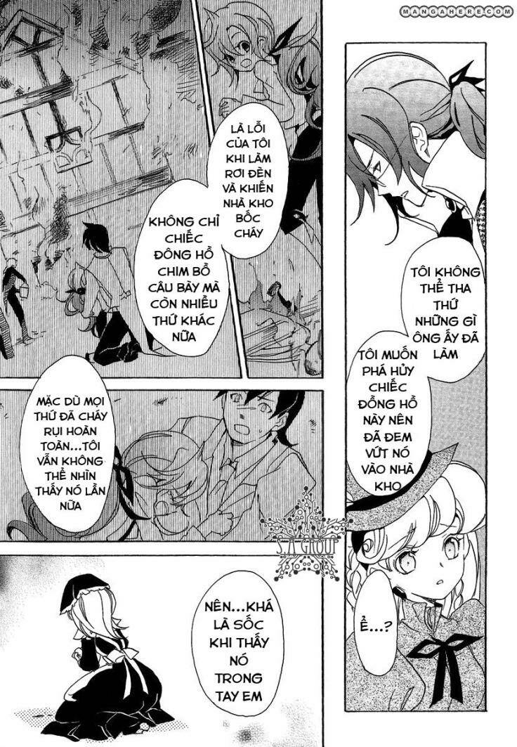 crookclock chapter 4 25