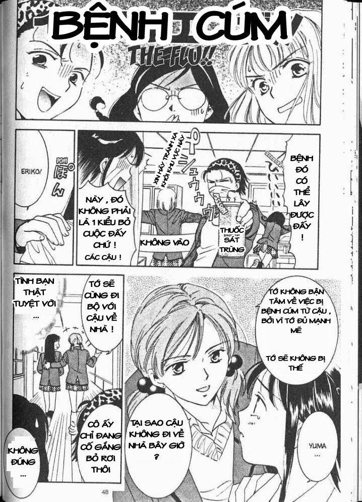 joshikousei chapter 32 9