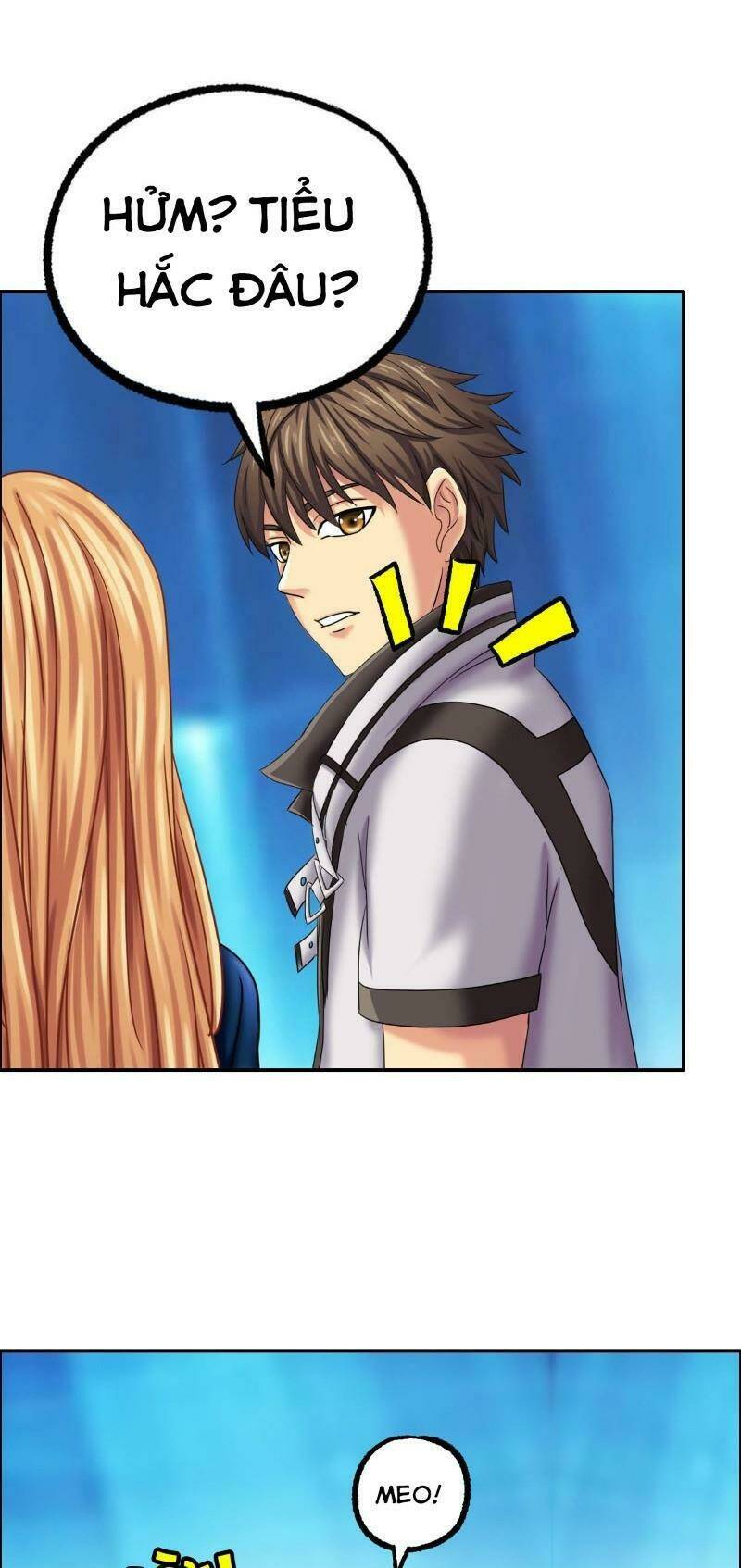 tổ điều tra trong truyền thuyết tại đô thị chapter 7 31