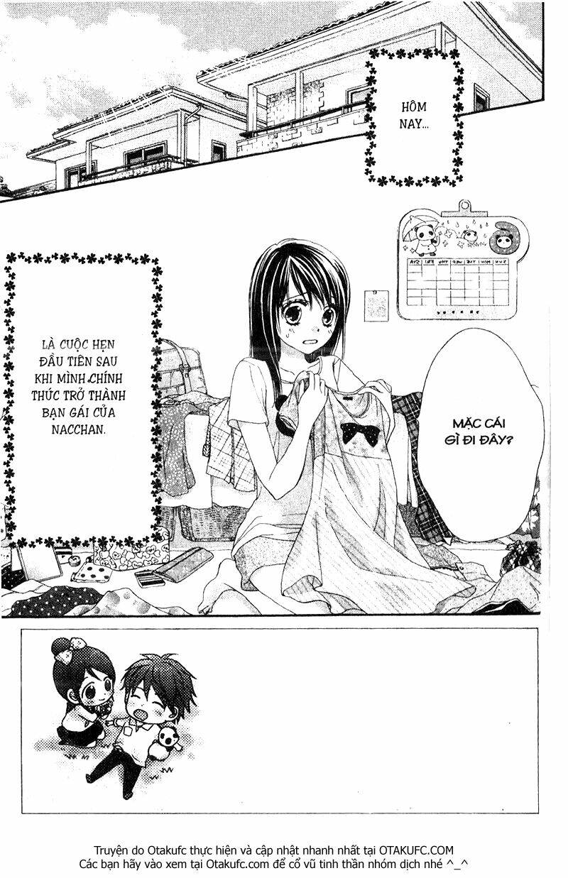 hachimitsu ni hatsukoi chapter 18 2