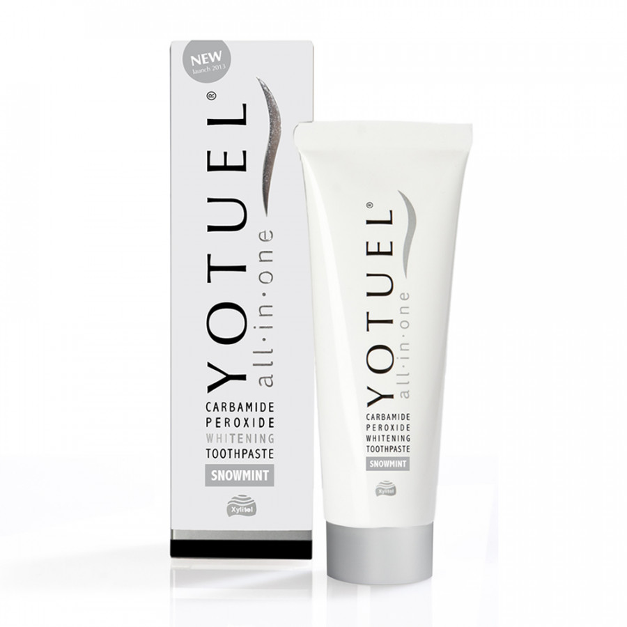 Kem Đánh Răng Yotuel All In One Snowmint