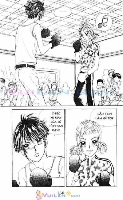 anh là của tôi chapter 1 160