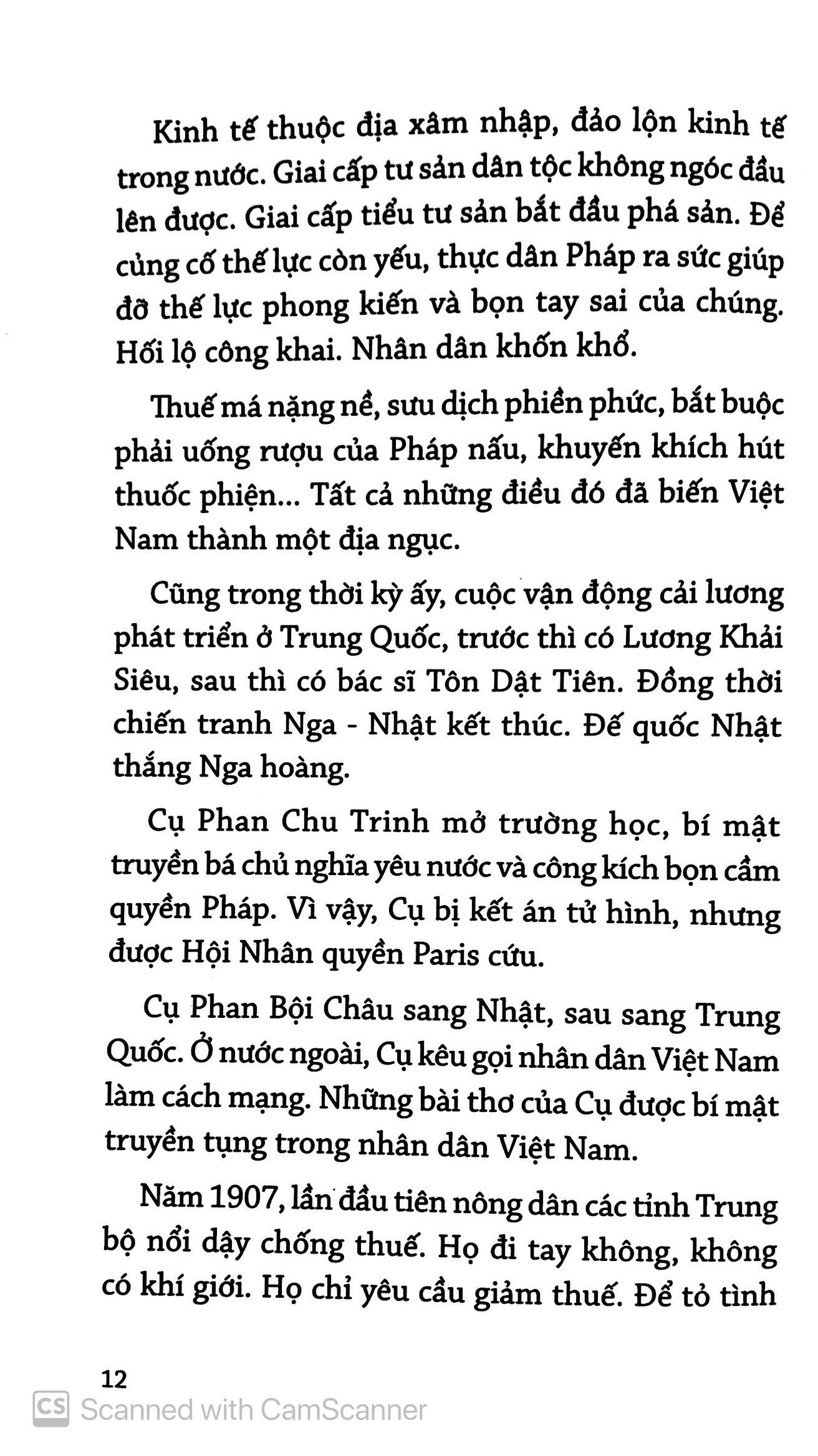 Di Sản Hồ Chí Minh - Những Mẩu Chuyện Về Đời Hoạt Động Của Hồ Chủ Tịch (Tái Bản 2024)
