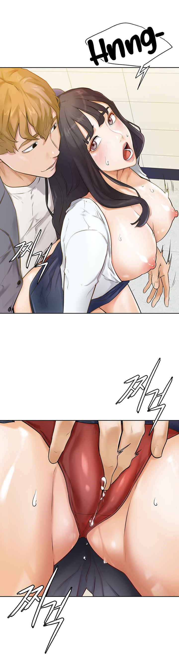 cố lên nam joo! chapter 6 9