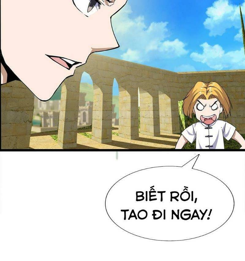 trứng ơi, chạy đi!! chapter 14 3