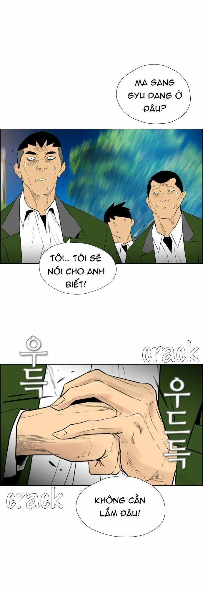 kẻ hồi sinh chapter 118 44