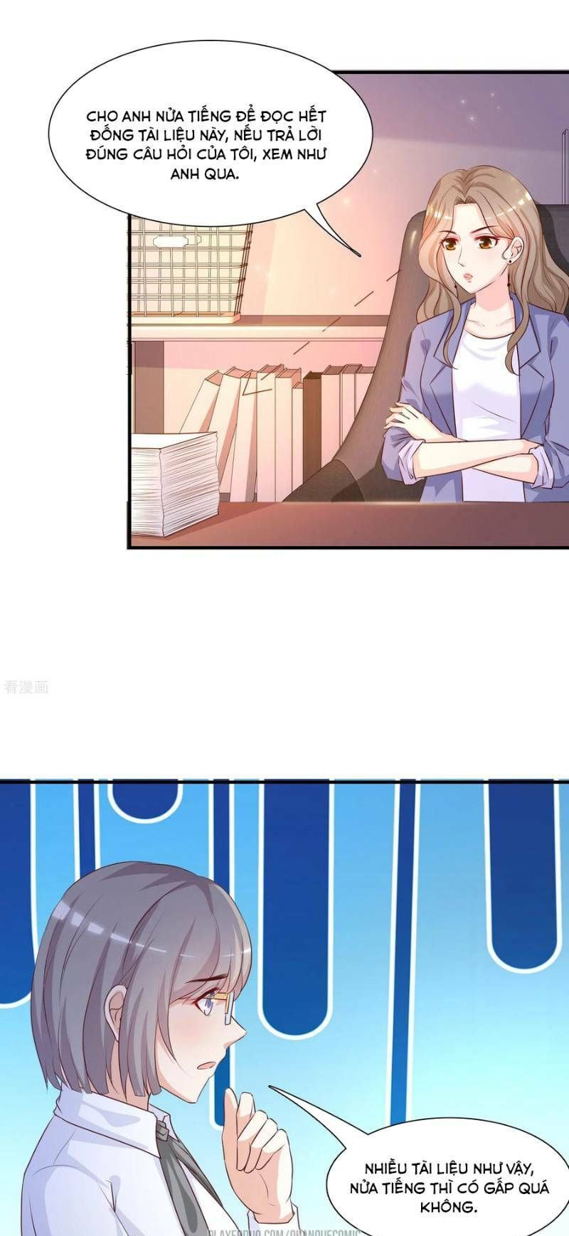 tối cường vận đào hoa chapter 49 19