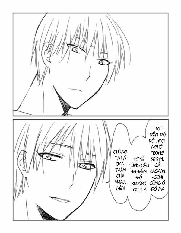 chờ đã, cứ để vậy đi chapter 4 10